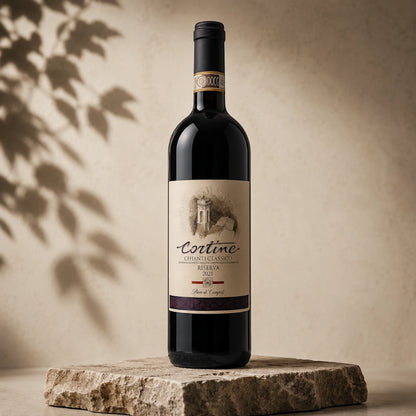 CORTINE CHIANTI CLASSICO RISERVA 2021