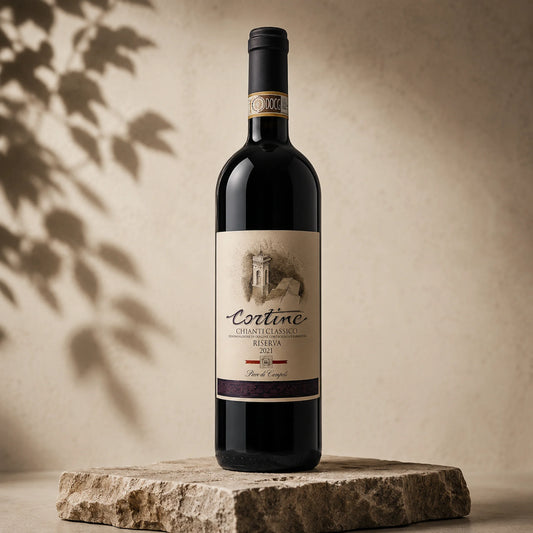 CORTINE CHIANTI CLASSICO RISERVA 2021