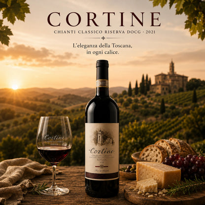 CORTINE CHIANTI CLASSICO RISERVA 2021