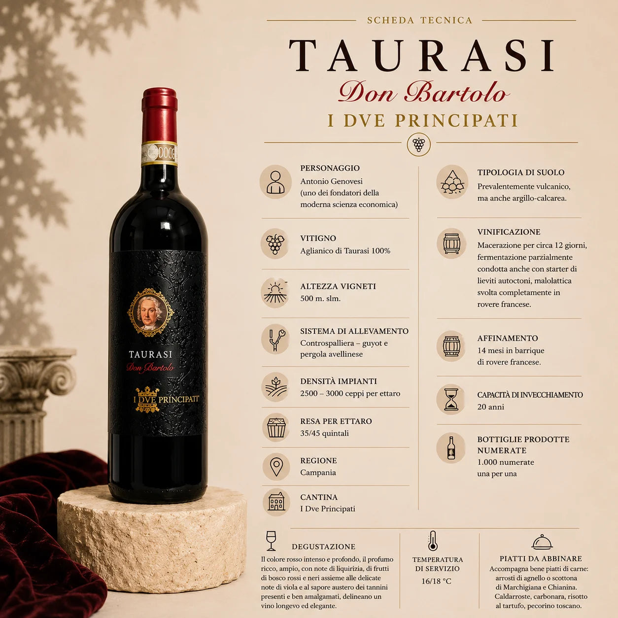 TAURASI DON BARTOLO