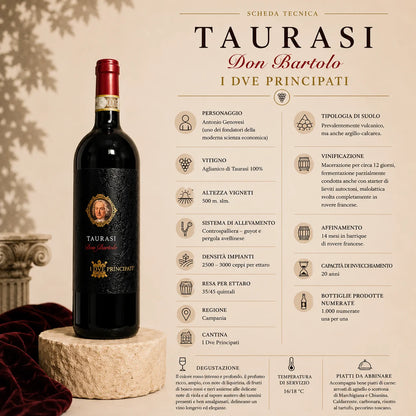 TAURASI DON BARTOLO
