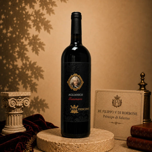 AGLIANICO GUAIMARO