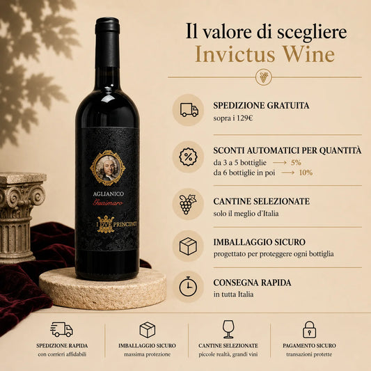 AGLIANICO GUAIMARO