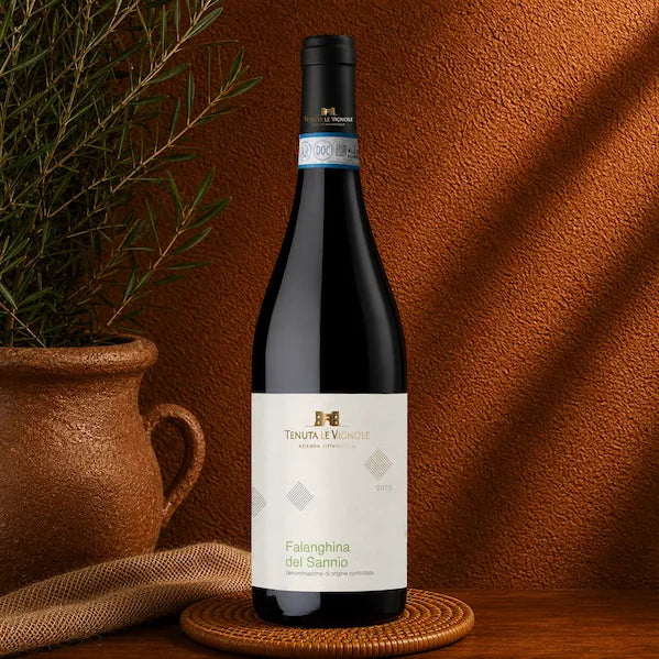 FALANGHINA DEL SANNIO DOC-LE VIGNOLE ESTATE