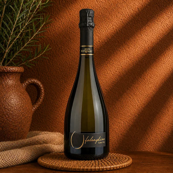 FALANGHINA EXTRA SECO - TENUTA LE VIGNOLE 