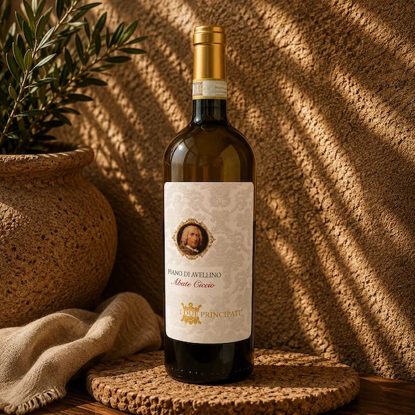 FIANO DI AVELLINO ABATE CICCIO