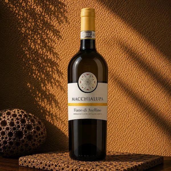 Box Bianchi d’Irpinia — 3 vini per pesce e terrazza