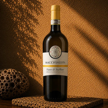 Box Bianchi d’Irpinia — 3 vini per pesce e terrazza