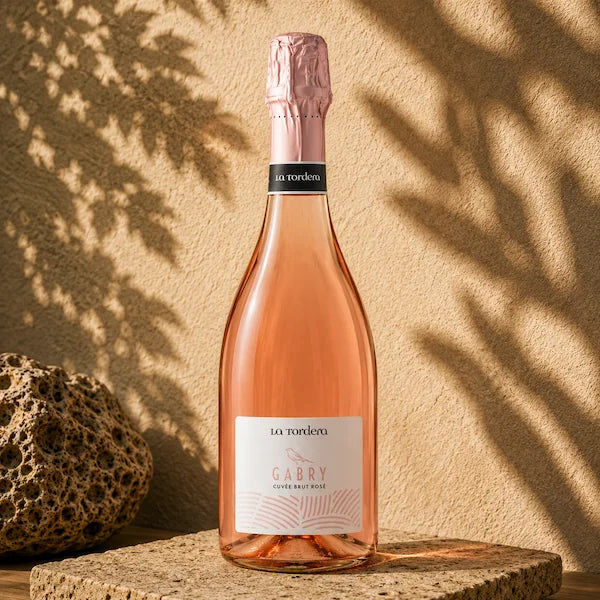 GABRY BRUT SPUMANTE ROSÉ