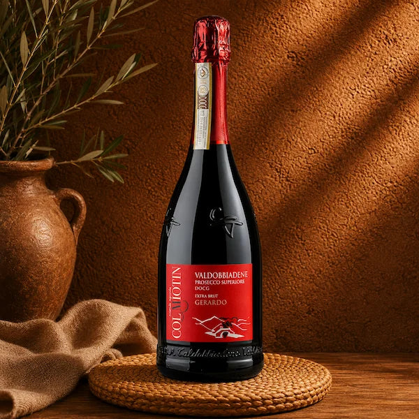 GERARD.Ø VALDOBBIADENE D.O.C.G. EXTRA BRUT
