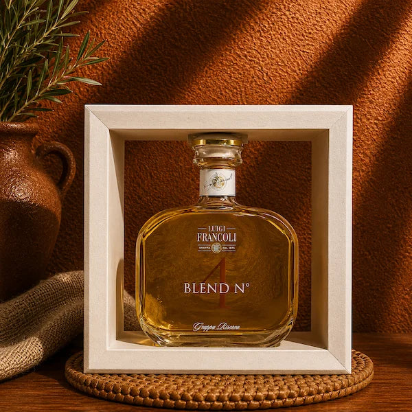 MEZCLA DE GRAPPA N°4-LUIGI FRANCOLI