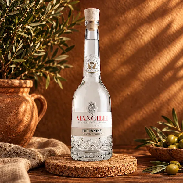 GRAPPA FURLANINA GENTILE