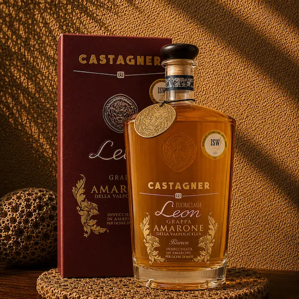 GRAPPA RISERVA AMARONE FUORICLASSE LEON
