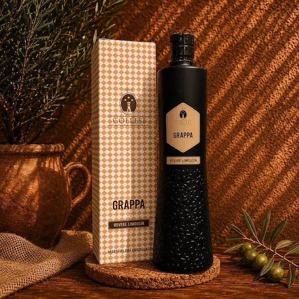 GRAPPA ROVERE LIMOUSIN ASTUCCIATA