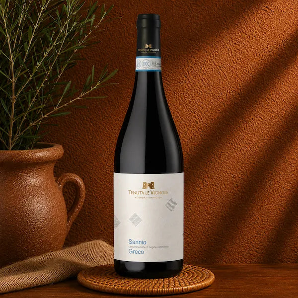 WEINGUT GRECO DEL SANNIO DOC-LE VIGNOLE