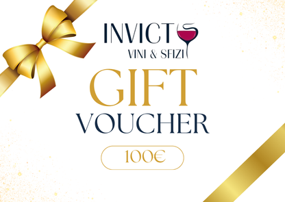 INVICTUS WINE BUONO REGALO Invictus Wine Bar