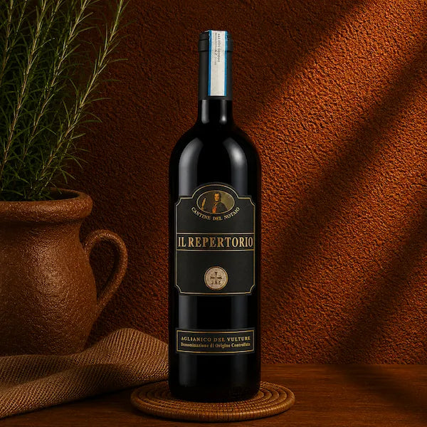 IL REPERTORIO AGLIANICO DEL VULTURE DOC
