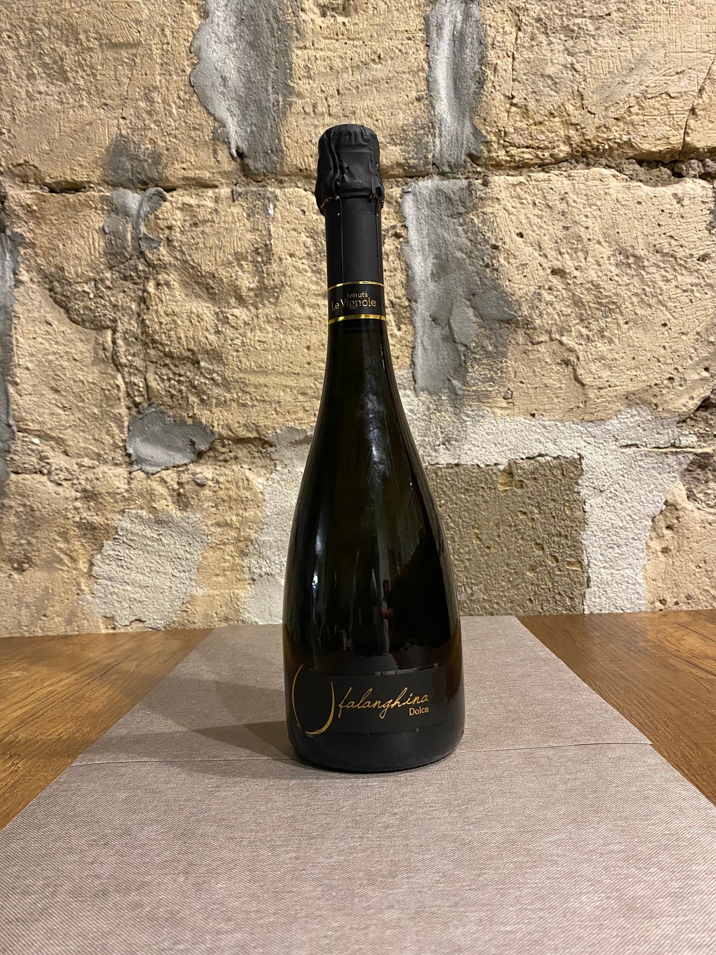 FALANGHINA DOLCE-TENUTA LE VIGNOLE