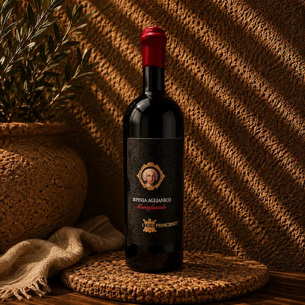 IRPINIA AGLIANICO MONTEFUSCOLO