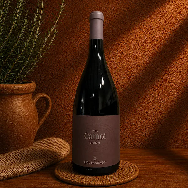MERLOT CAMOI 2015 1,5L