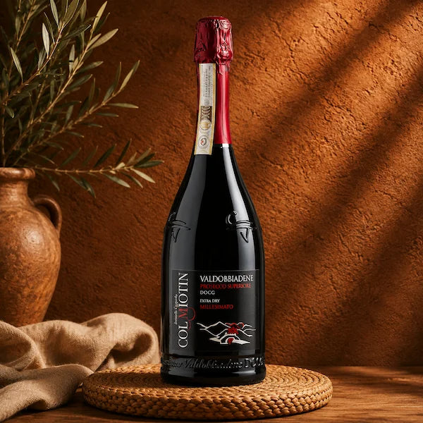 MILLESIMATO VALDOBBIADENE DOCG EXTRA DRY