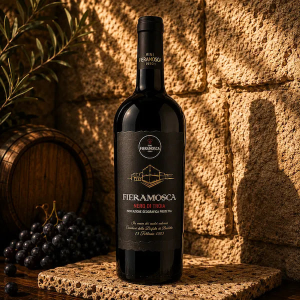 NERO DI TROIA