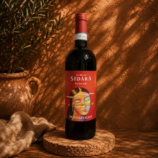 NERO D'AVOLA THE BEAUTIFUL SEDÀRA DOC 2019-DONNA FUGATA