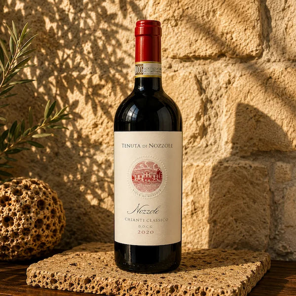 NOZZOLE CHIANTI CLASSICO DOCG 2020