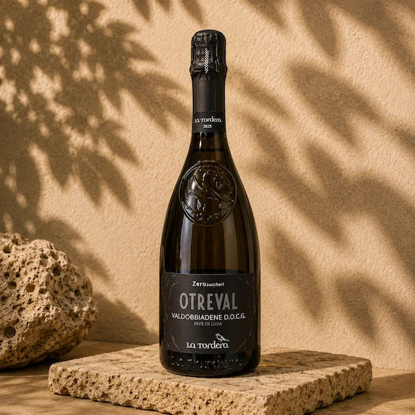 OTREVAL RIVE DI GUIA EXTRA BRUT VALDOBBIADENE SUPERIORE DOCG