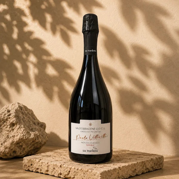 PAOLO VETTORETTI VALDOBBIADENE DOCG METODO CLASSICO EXTRA BRUT