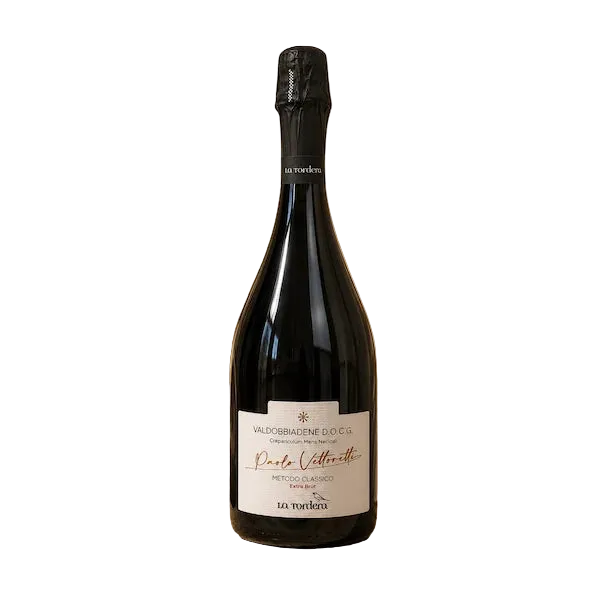 PAOLO VETTORETTI VALDOBBIADENE DOCG METODO CLASSICO EXTRA BRUT