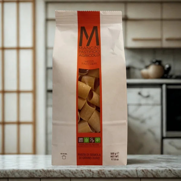 PASTA MEZZI PACCHERI