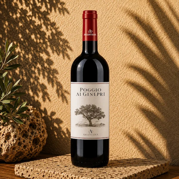 POGGIO AI GINEPRI 2022 TOSCANA IGT