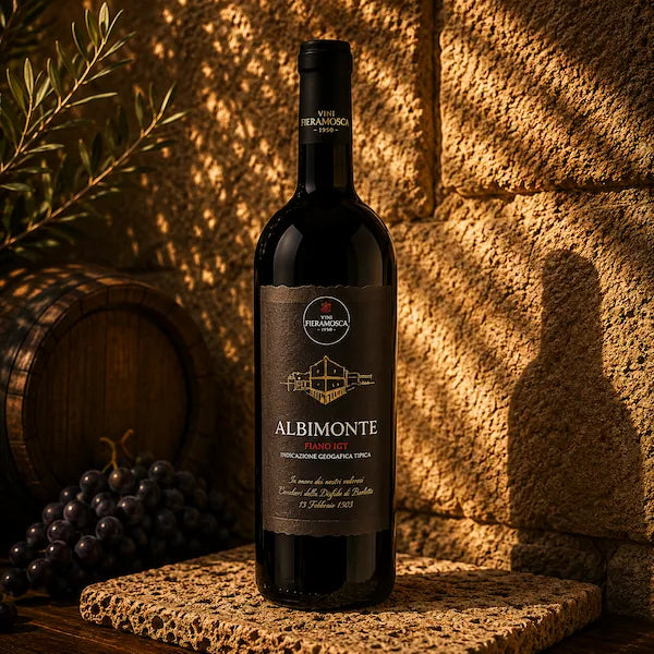 PRIMITIVO ALBIMONTE