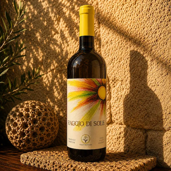 RAGGJO DI SOLE FIANO IGT PAESTUM