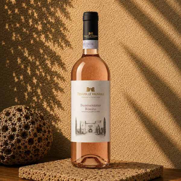 ROSATO BENEVENTANO IGP
