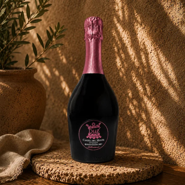 ROSATO EXTRA DRY CASTEL DEL MONTE