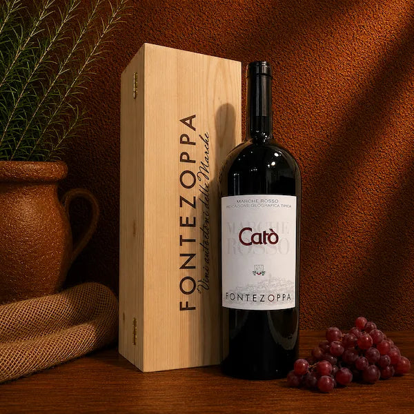 SANGIOVESE CATÒ IGT MAGNUM 1,5L