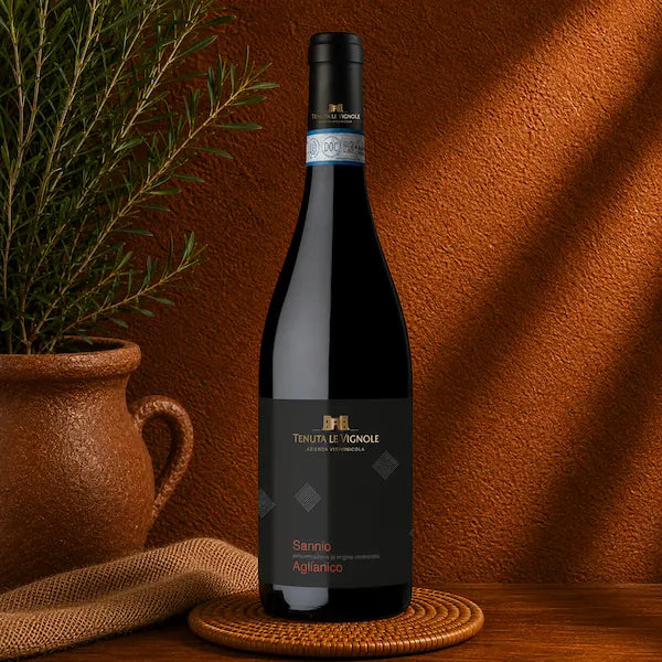 SANNIO AGLIANICO DOC