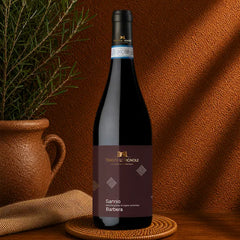 SANNIO BARBERA DOC