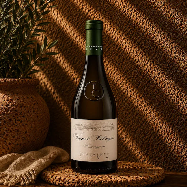 SAUVIGNON DOC VIGNETO BELLAZOIA