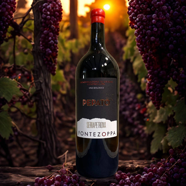 VERNACCIA NEGRA PIMIENTA 1.5L - FONTEZOPPA
