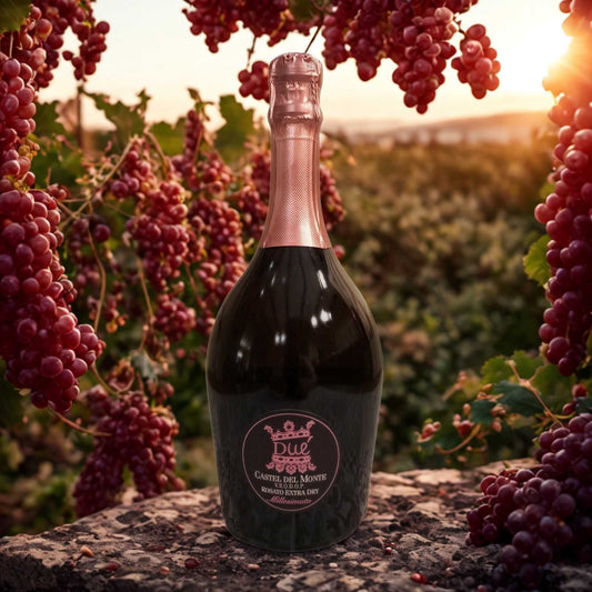 ROSATO EXTRA DRY CASTEL DEL MONTE