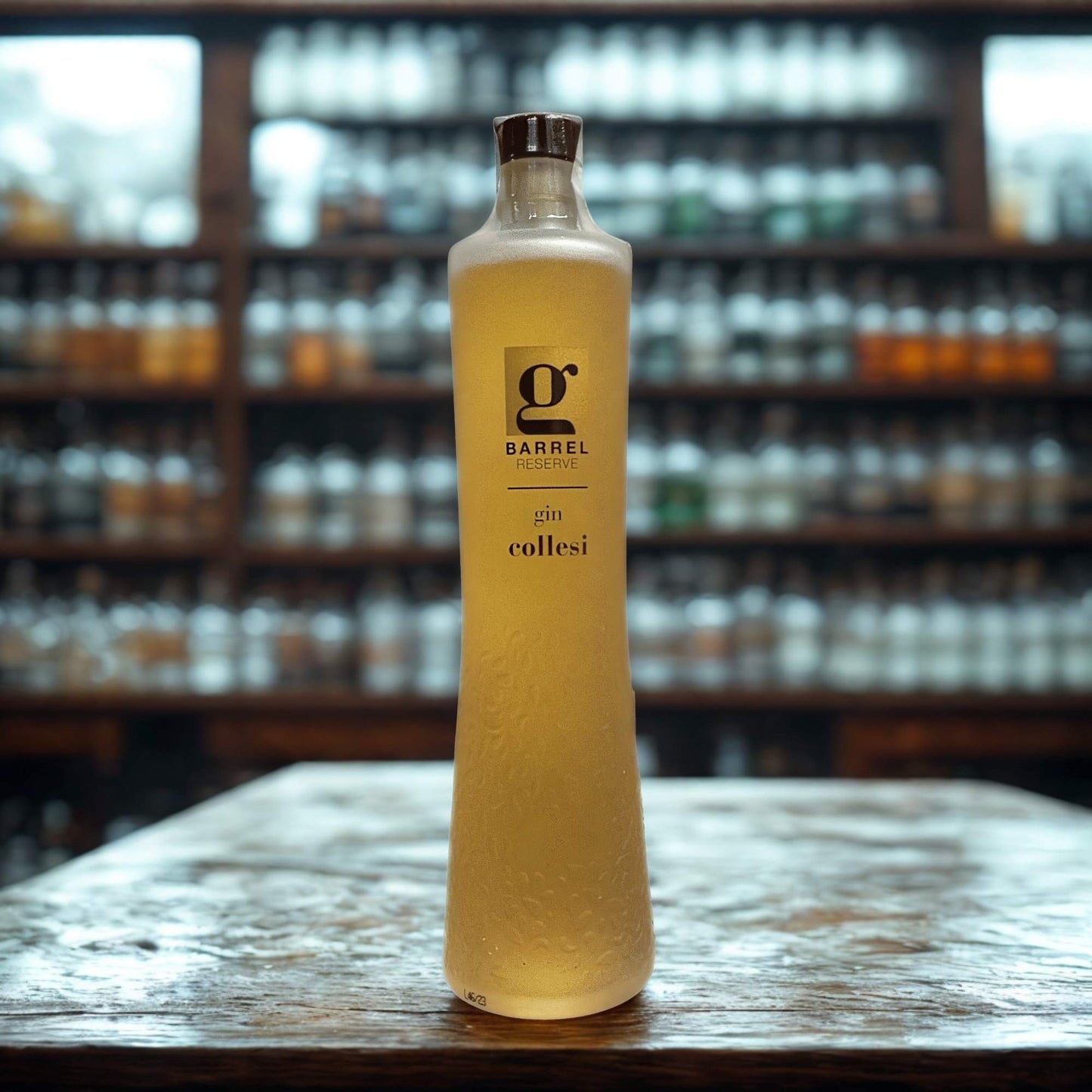 BARREL RESERVE GIN