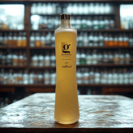 BARREL RESERVE GIN