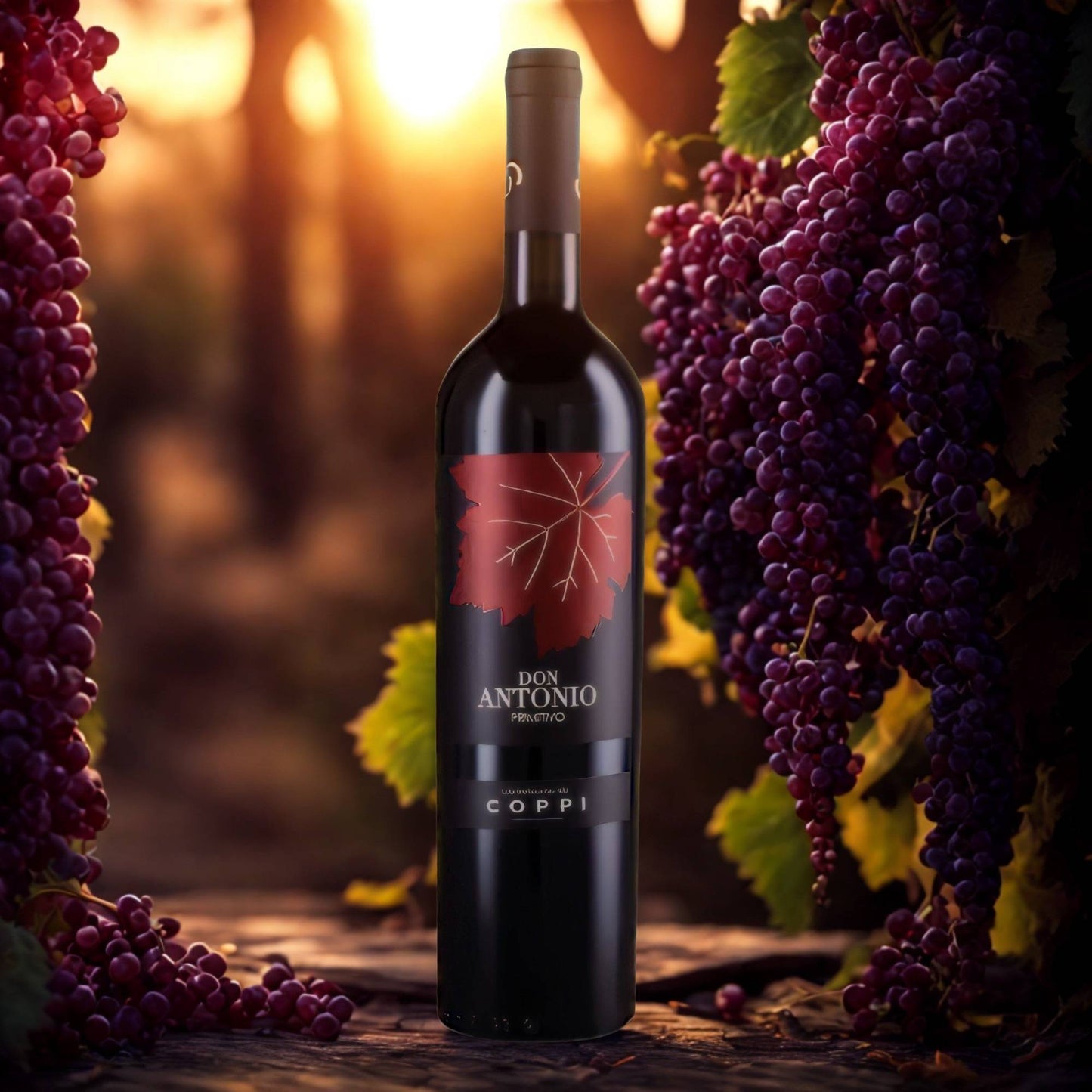 PRIMITIVO DON ANTONIO
