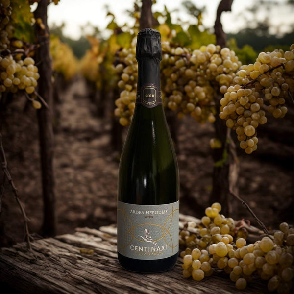 CHARDONNAY FRANCIACORTA SATÈN ARDEA HERODIAS BRUT