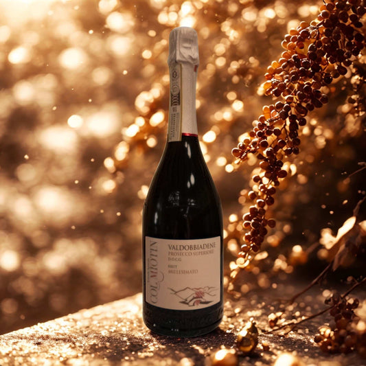 MILLESIMATO BRUT VALDOBBIADENE D.O.C.G.