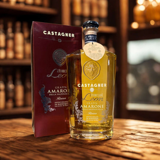 GRAPPA RISERVA AMARONE FUORICLASSE LEON