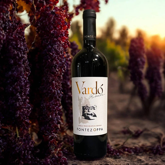 SANGIOVESE VARDÒ RISERVA